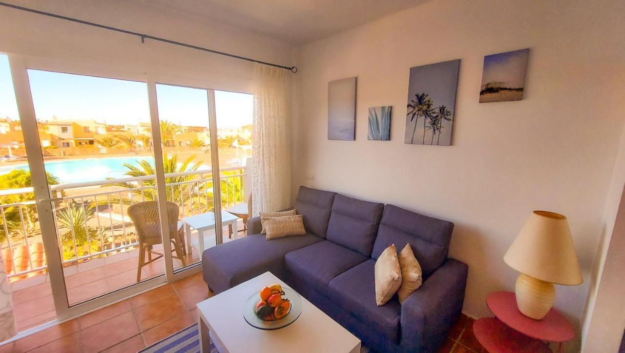 Casa Leon Fuerteventura Apartment Corralejo Exterior foto