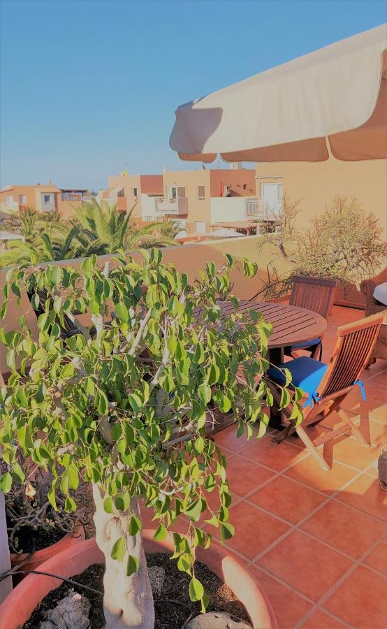 Casa Leon Fuerteventura Apartment Corralejo Exterior foto