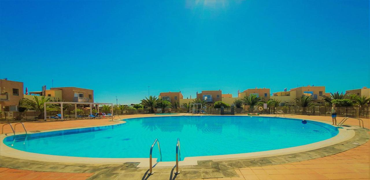 Casa Leon Fuerteventura Apartment Corralejo Exterior foto