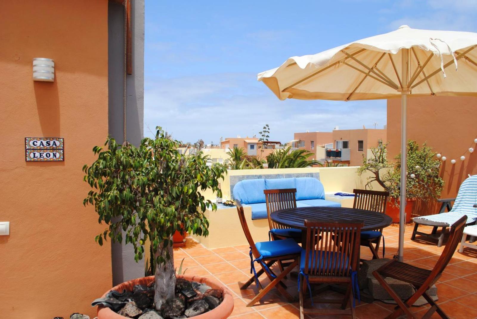 Casa Leon Fuerteventura Apartment Corralejo Exterior foto