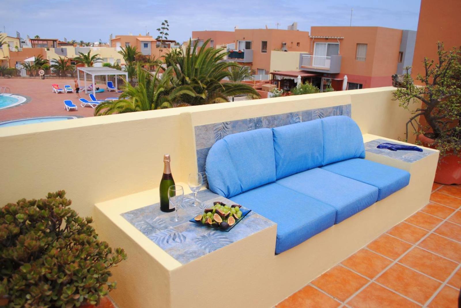 Casa Leon Fuerteventura Apartment Corralejo Exterior foto