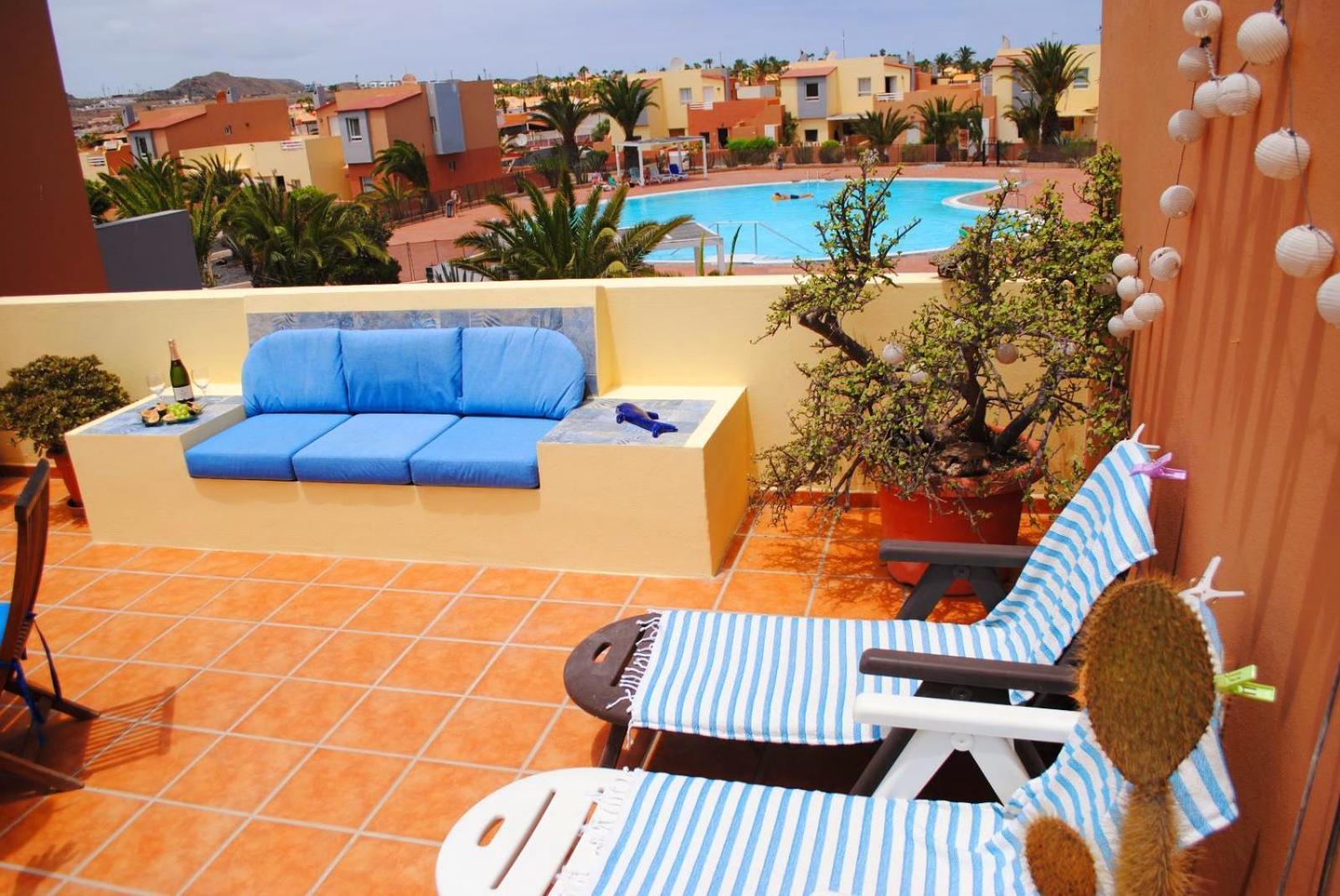 Casa Leon Fuerteventura Apartment Corralejo Exterior foto