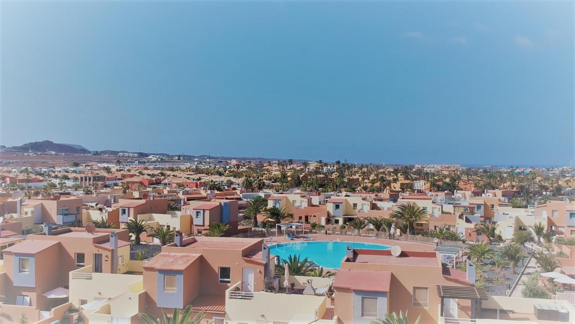Casa Leon Fuerteventura Apartment Corralejo Exterior foto